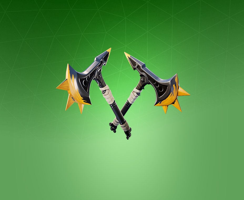 Fortnite Jagged Edge Pickaxe - Pro Game Guides