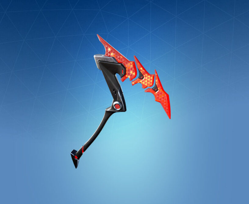 Fortnite Plasmatic Edge Pickaxe - Pro Game Guides