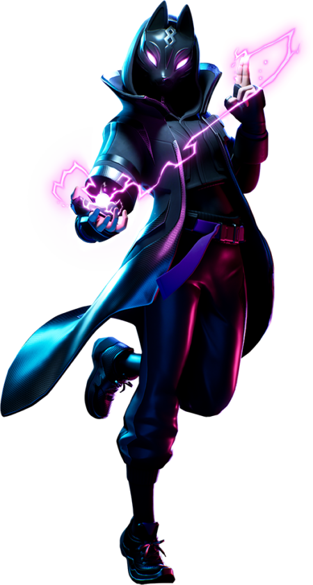 Fortnite Catalyst Skin - Character, PNG, Images - Pro Game Guides