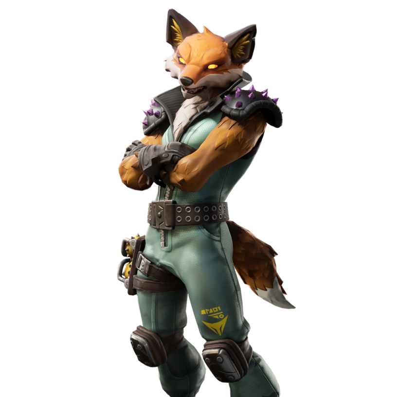 fortnite fennix action figure