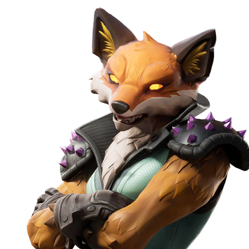 Fortnite Fennix Skin Outfit Png Images Pro Game Guides