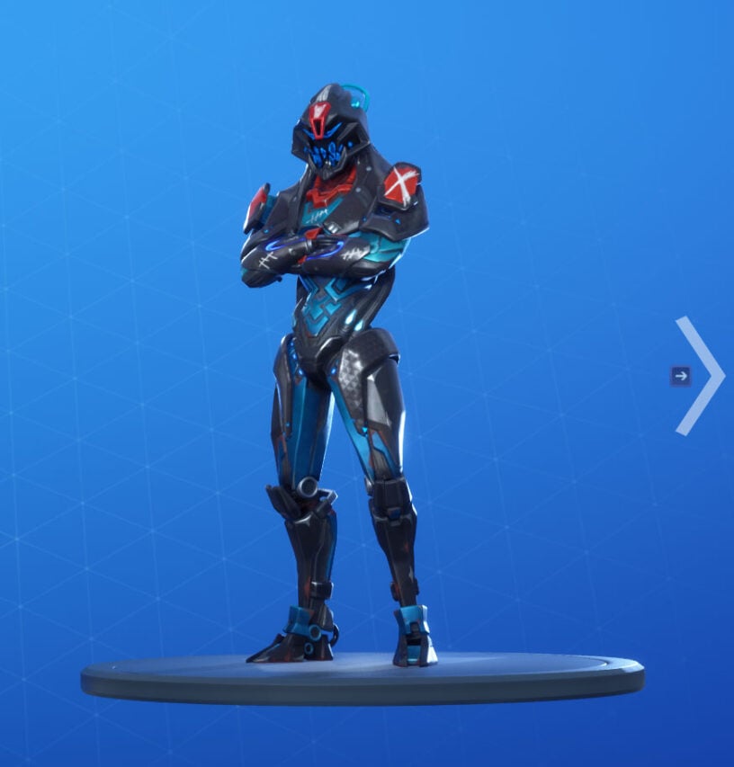 Fortnite Oppressor Skin - Outfit, PNGs, Images - Pro Game ... - 816 x 853 jpeg 44kB