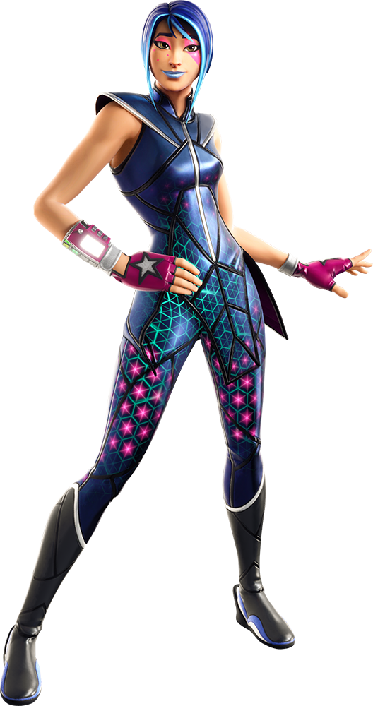 Fortnite Sparkle Supreme Skin - Character, Png, Images - Pro Game Guides