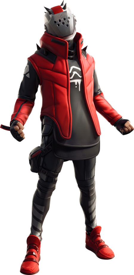 Fortnite X Lord Skin