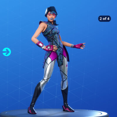 Fortnite Sparkle Supreme Skin - Outfit, PNGs, Images - Pro ... - 398 x 398 jpeg 22kB