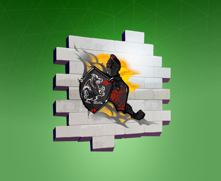 Black Knight Spray