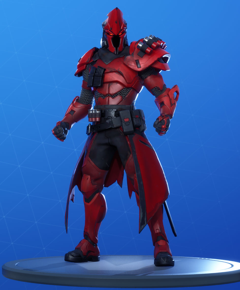 Fortnite Ultima Knight Skin Character Png Images Pro Game Guides - roblox knight armor id