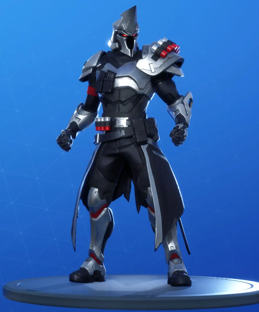 Ultima Knight Fortnite Ultima Knight Skin - Character, PNG, Images - Pro Game Guides