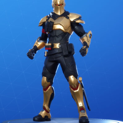 Fortnite Ultima Knight Skin - Character, PNG, Images - Pro ... - 398 x 398 jpeg 23kB