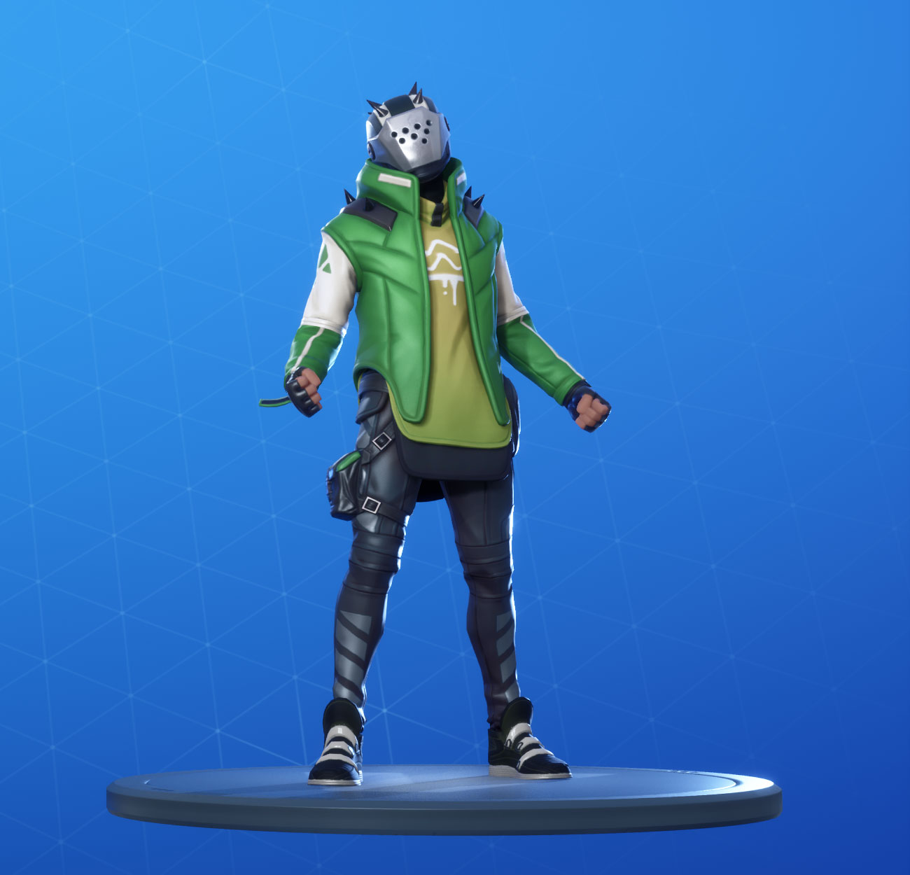 Fortnite X-Lord Skin - Characters, Costumes, Skins & Outfits ⭐ ④nite.site