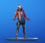 Fortnite X-lord Skin - Character, Png, Images - Pro Game Guides