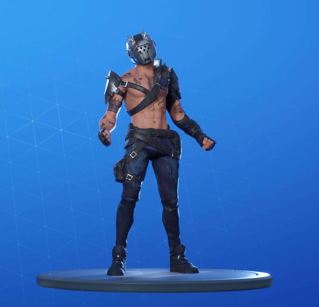 X-Lord (Crimson) –Fortnite Epic