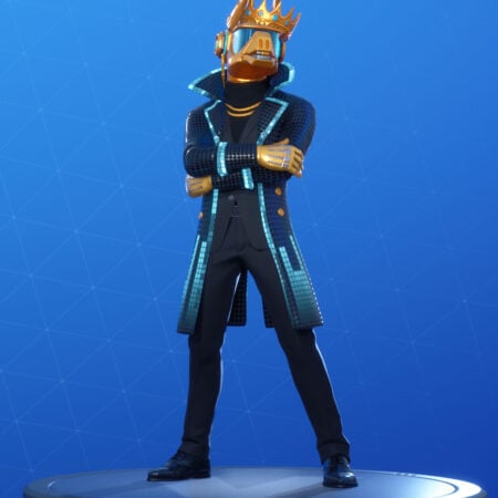 Fortnite Y0ND3R Skin - Character, PNG, Images - Pro Game Guides