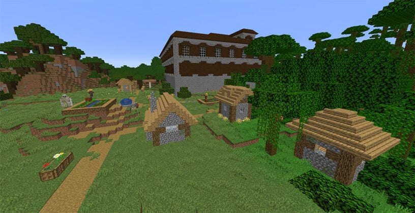 Best Minecraft Seeds For June 2020 1 15 1 14 Pro Game Guides