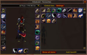wow classic addon all the things