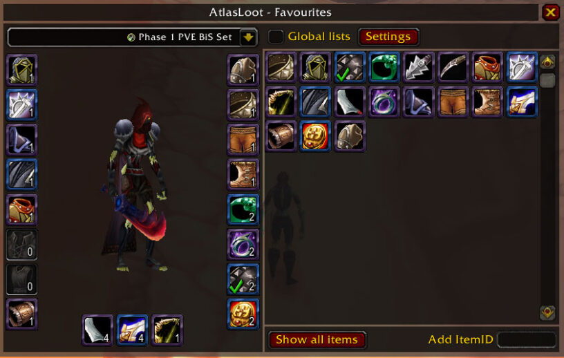 world of warcraft useful addons