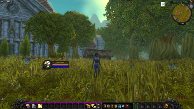 wow addon all the things disappeared