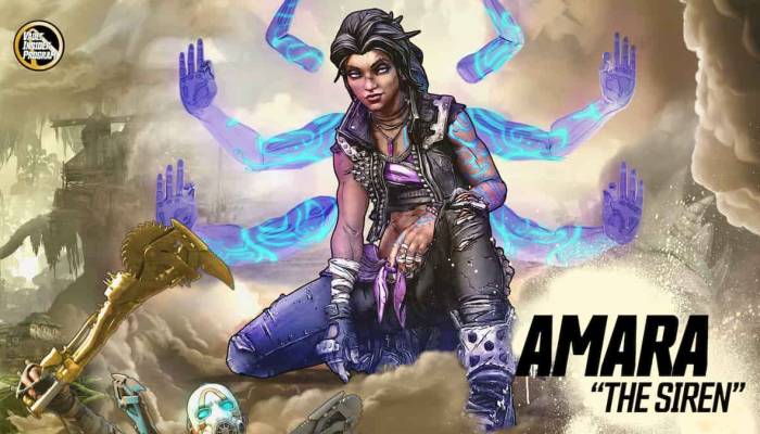 Borderlands 3 Amara Leveling Build Guide | Pro Game Guides