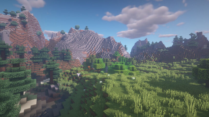 minecraft bsl shaders