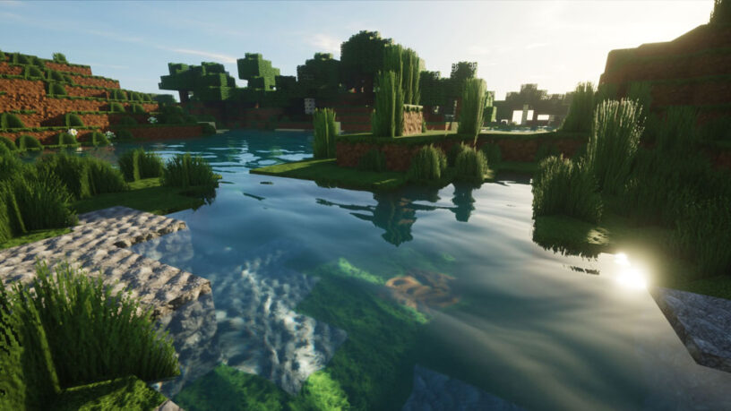 Best Minecraft Shaders For 1 16 2020 Pro Game Guides - roblox shaders mod download