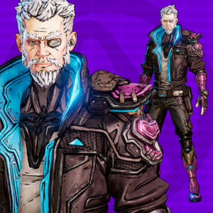 Borderlands 3 Skins List - Amara, FL4K, Moze, & Zane - Pro Game Guides