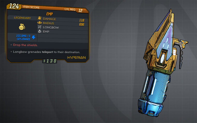 borderlands 2 cheat engine rarity drop