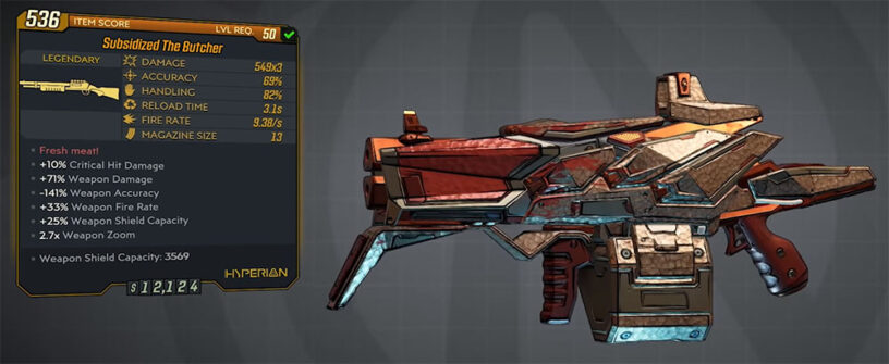 Borderlands 3 Legendaries Locations How To Get Where To Find Legendary Items Pro Game Guides