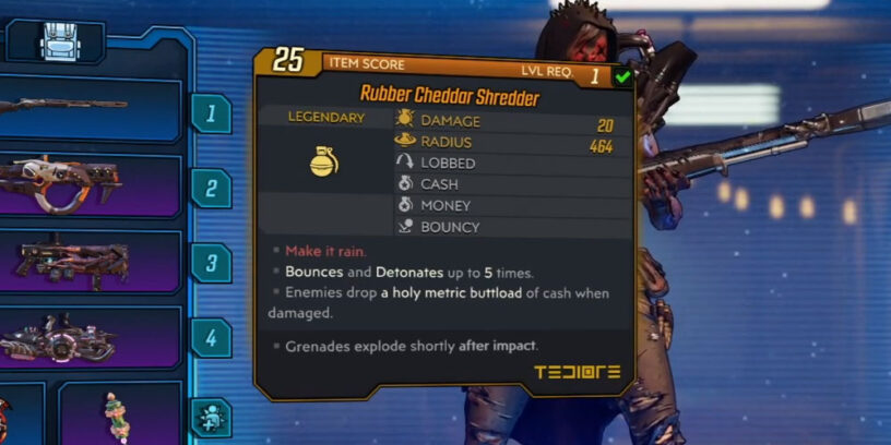 Borderlands 3 Money Farming Guide Get Sdus Cash Fast - money drop roblox