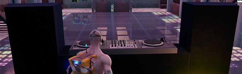 Fortnite Dj Booth Dance Club Location Pro Game Guides - roblox dance clubs