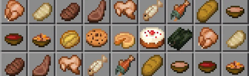 Best Minecraft Food Guide Best Food For Healing In The Game Pro Game Guides