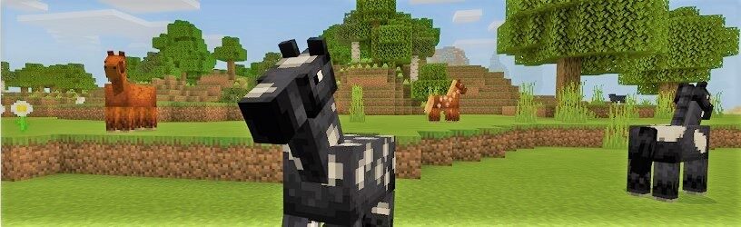 Minecraft Horse Breeding Guide How To Breed Horses Pro Game Guides