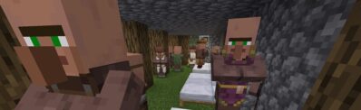 Minecraft: Villager Breeding Guide (1.16) - How to Breed Villagers