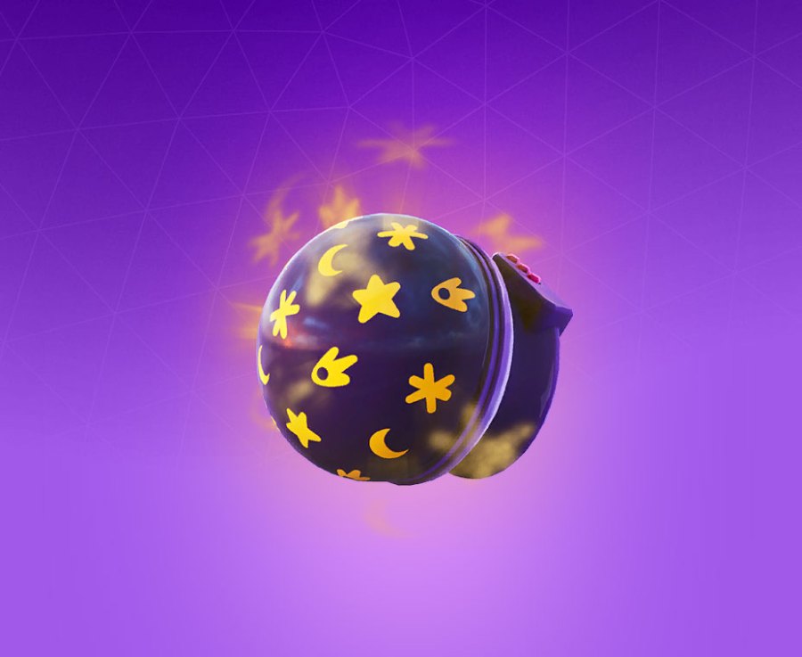 Dreamer Back Bling