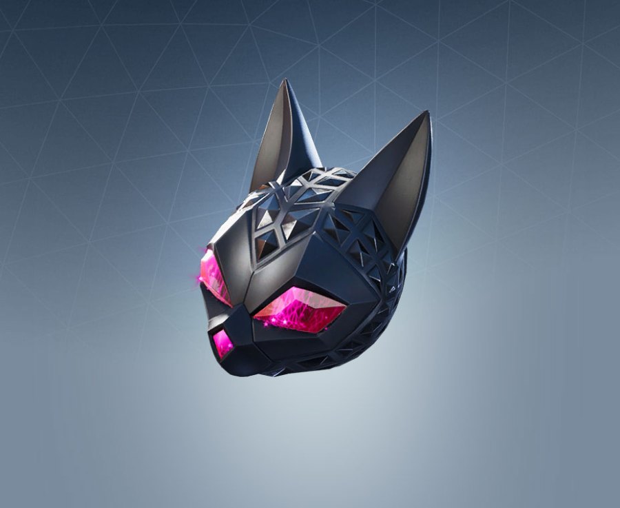 Jeweled Cat Back Bling