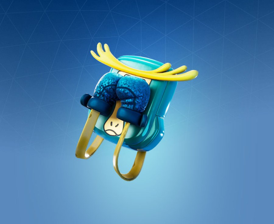 Moose Back Bling