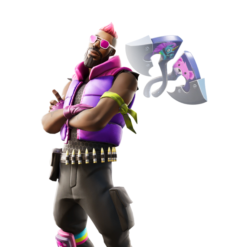 Fortnite Brite Blaster Skin - Character, PNG, Images - Pro Game Guides