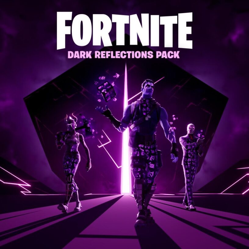 Fortnite Dark Reflections Pack Bundle - Pro Game Guides