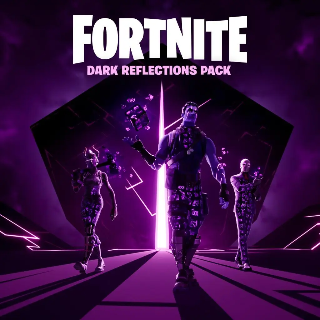 Fortnite Dark Reflections Pack Bundle Pro Game Guides - shadow item pack roblox