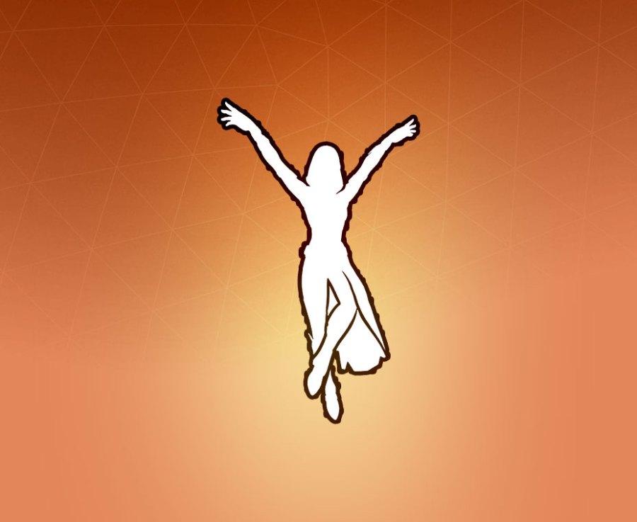 Levitate Emote