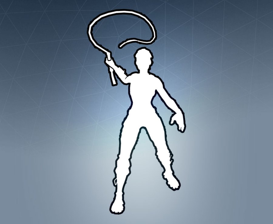 Whipcrack Emote