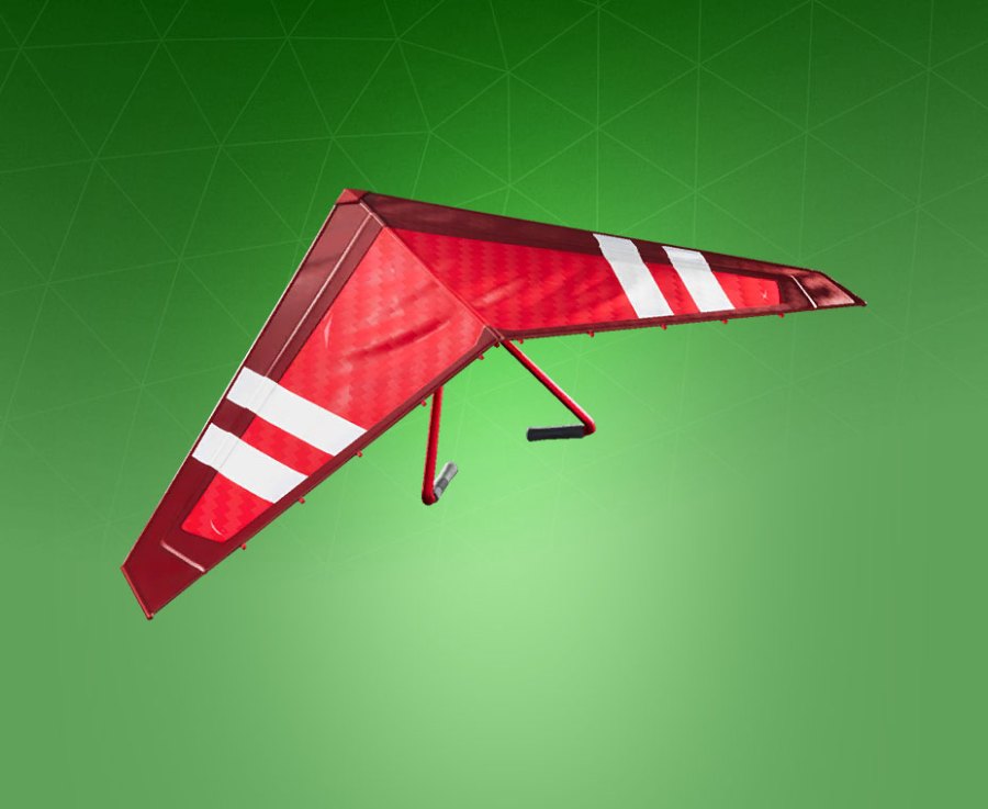Sky Stripe Glider
