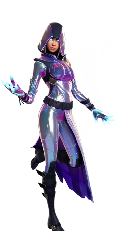 Fortnite Glow Skin Character Png Images Pro Game Guides