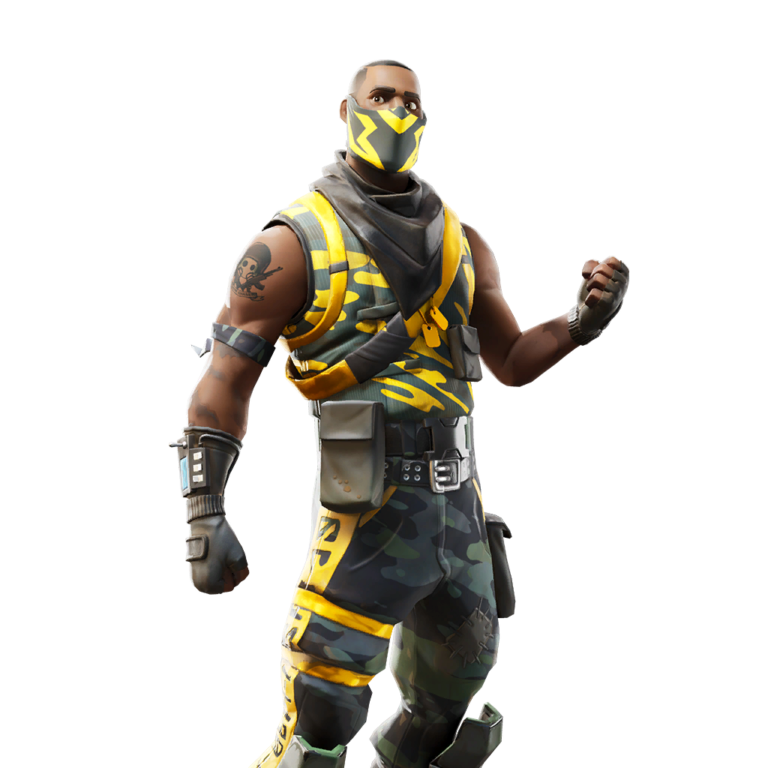 Fortnite Knockout Skin - Character, PNG, Images - Pro Game Guides