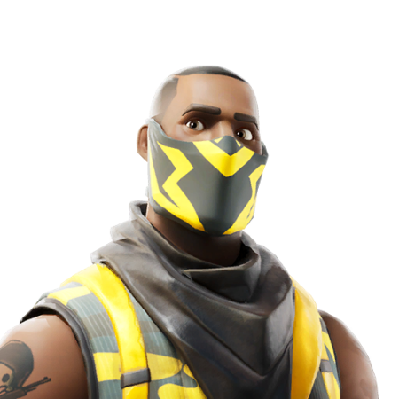 Fortnite Knockout Skin - Character, PNG, Images - Pro Game Guides