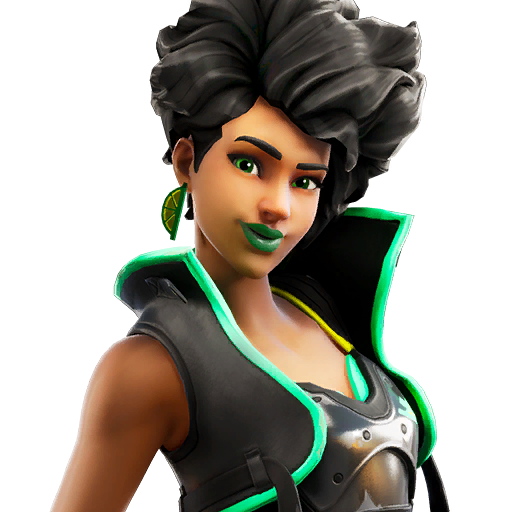 Fortnite Limelight Skin - Outfit, PNGs, Images - Pro Game ... - 512 x 512 png 152kB