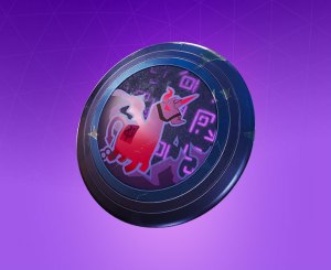 Fortnite Llamacorn Shield Back Bling - Pro Game Guides