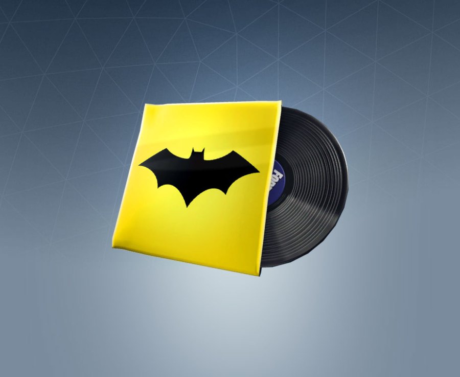 Caped Crusader Music