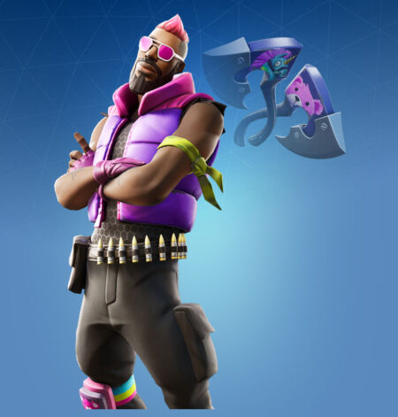 Fortnite Carlos (Default) Skin - Character, PNG, Images - Pro Game Guides