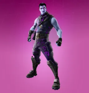 Fortnite Dark Jonesy Skin - Character, PNG, Images - Pro Game Guides