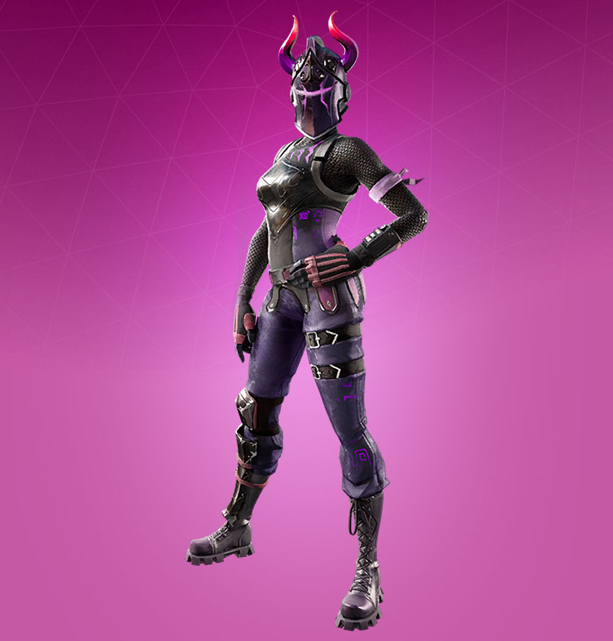 how rare is the black knight skin in fortnite